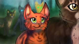 When You Believe - Warrior Cats ||Animatic|| + Warriors tribute update @Pyralis