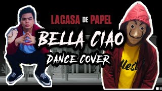 Money Heist / Bella Ciao - Onderkoffer Remix ( Dance Cover) Resimi