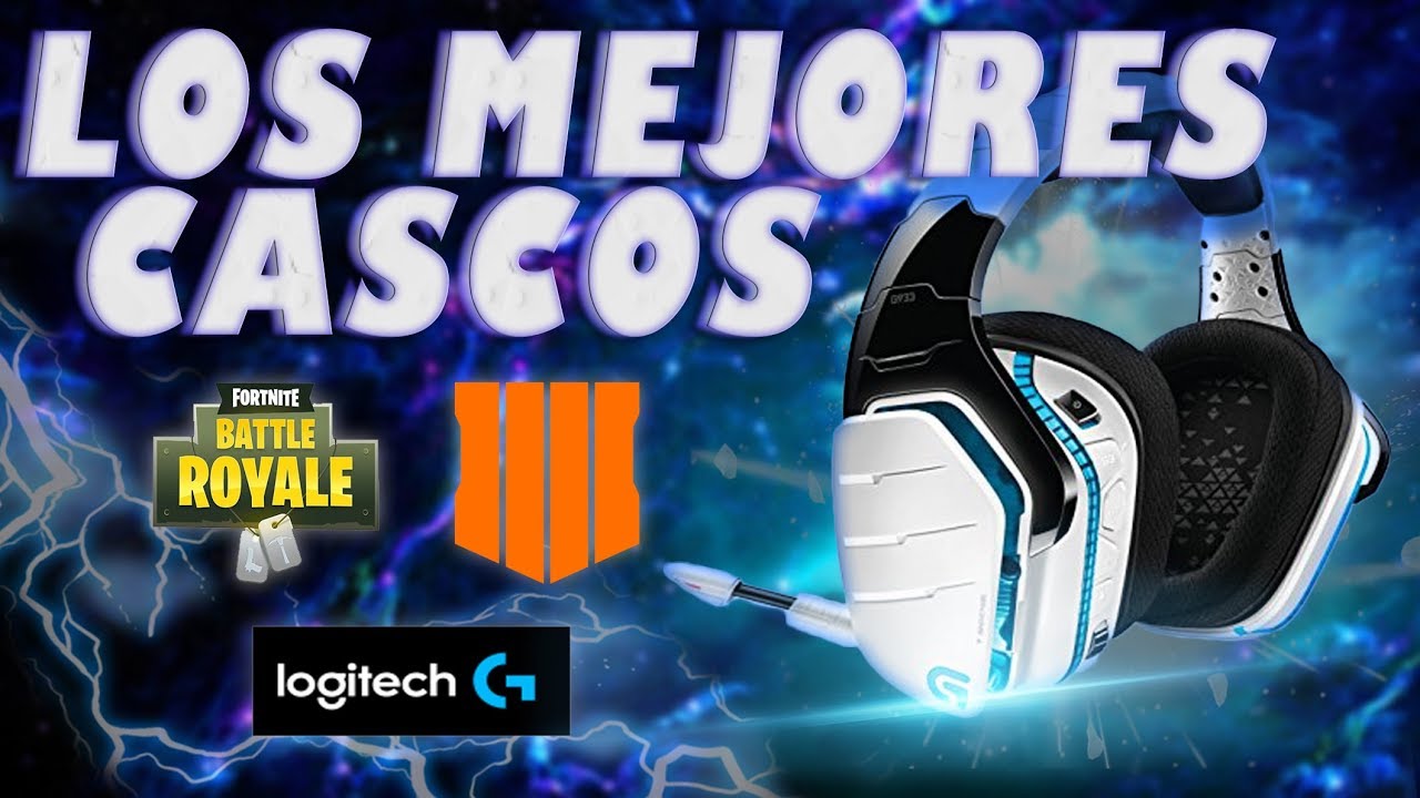 Logitech G933 Snow Los Mejores Cascos Para Gamers Youtube - logitech g933 snow los mejores cascos para gamers
