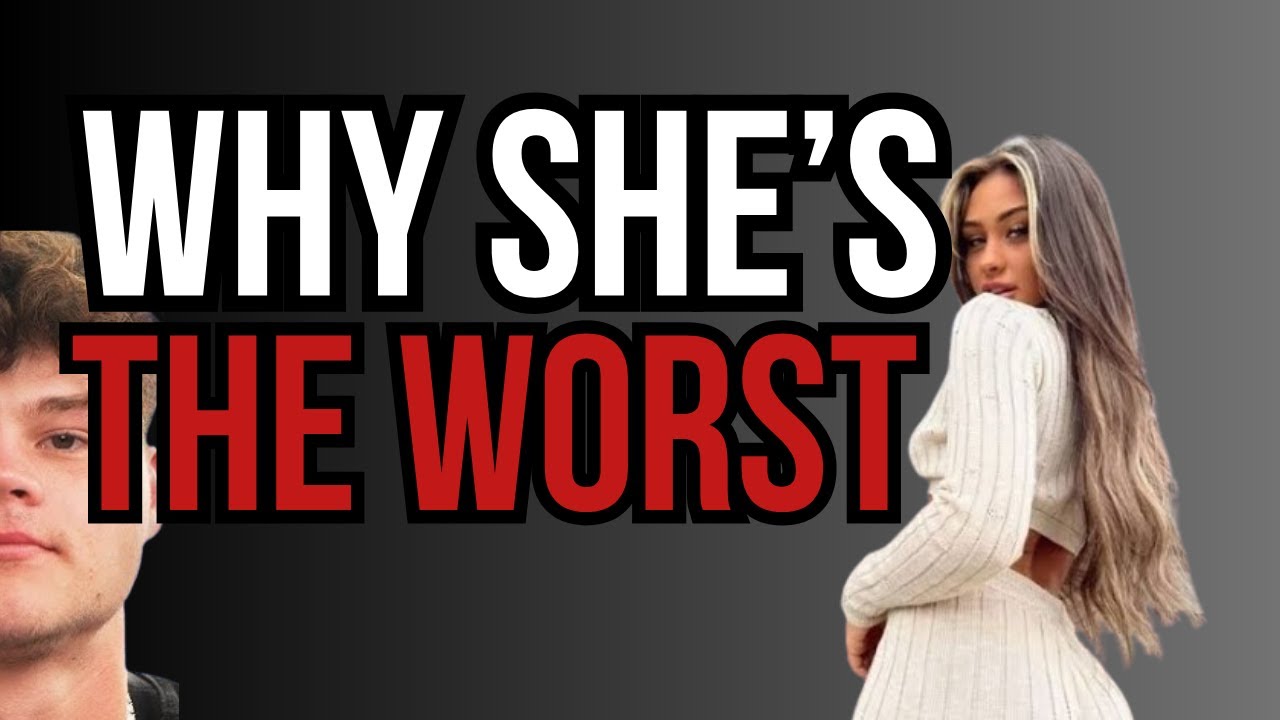 This Influencer Built Her Career on Lies McKinley Richardson Exposed