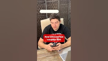 How Introverts Flirt