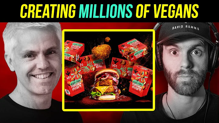 He Made MILLIONS Of People Vegan | Matthew Glover