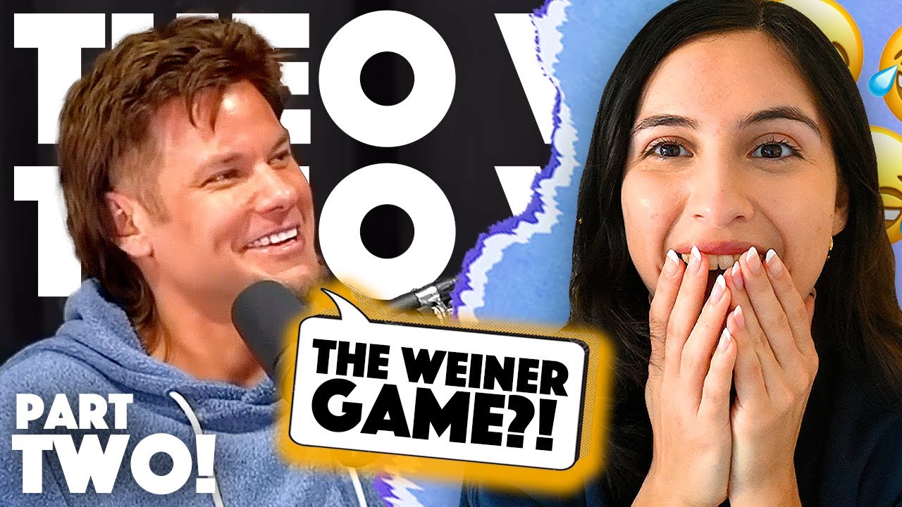 САМЫЕ СМЕШНЫЕ МОМЕНТЫ С *ТЕО ФОНОМ*! | Часть 2 | Реакция