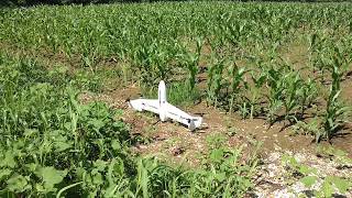 Aerovironment Quantix - Takeoff