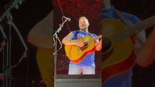 Zach Bryan Burn, Burn, Burn Raymond James Stadium Tampa 3/14/2026