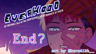 (Everhood) HAE HAE HAE PLOT ARMOR FTW【NIJISANJI ID】
