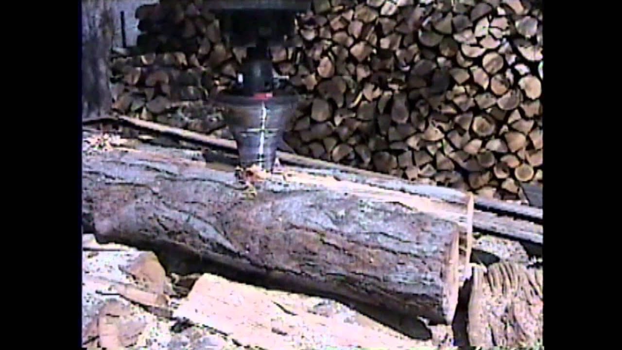 Cone splitter and how I paid for it