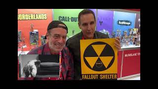 An Interview with Todd McFarland and Ira H. Gallen Toy Fair 2000