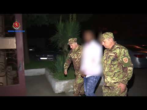 შსს-მ საზღვრის გადაკვეთის მცდელობის ფაქტზე სამი პირი დააკავა