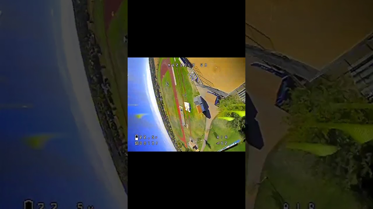 Inverted Yaw Spin NazgulV3