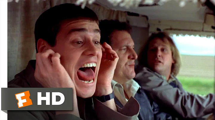 Dumb & Dumber (2/6) Movie CLIP - The Most Annoying Sound in the World (1994) HD - DayDayNews