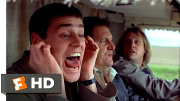 Dumb & Dumber (2/6) Movie CLIP - The Most Annoying Sound in the World (1994) HD