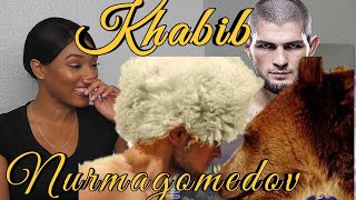 New MMA Sports Fan Reacts to 10 Things About Khabib Nurmagomedov