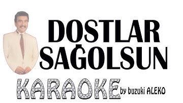 Thumbnail of Dostlar Sağolsun  #karaoke #ümitbesen #karaokesongs #music