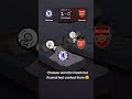 Chelsea fans won the match but Arsenal had cooked them#football #premier #europe #arsenal