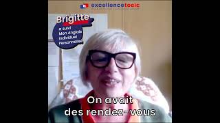 TOEIC - Comment se préparer - Brigitte - 2025 m18 #toeic