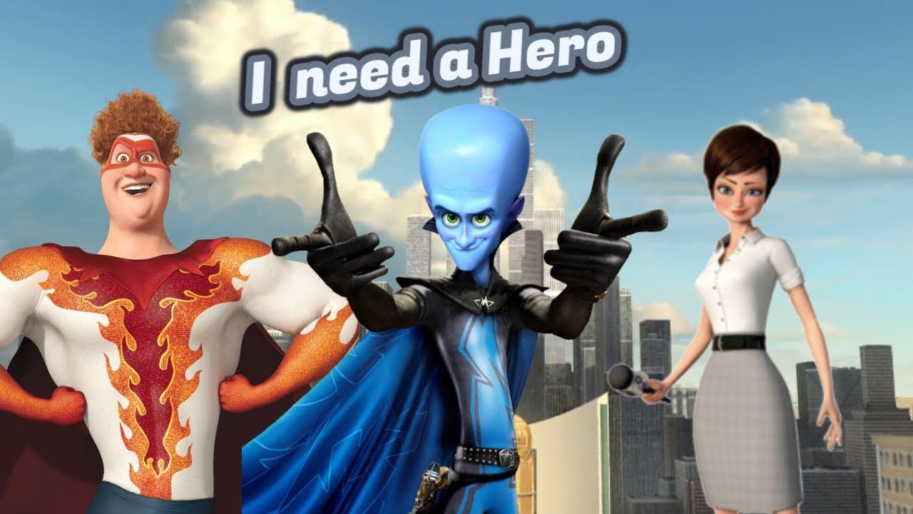 I need a Hero - MEGAMENTE - (The best version extended)