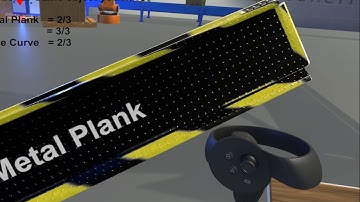 Rube Goldberg VR Game Project