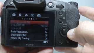 Sony Cybershot DSC-RX10 - Tips & Tricks (English Version)