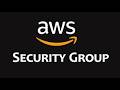 Download or Export Security group information in AWS account #cloudnuggets
