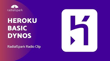 Heroku Basic Dynos? - RadialSpark Radio Clip