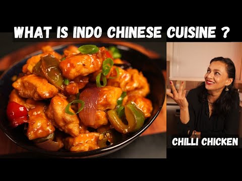 Indo Chinese Chilli Chicken Recipe