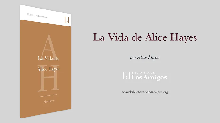 La Vida de Alice Hayes (audiolibro completo)