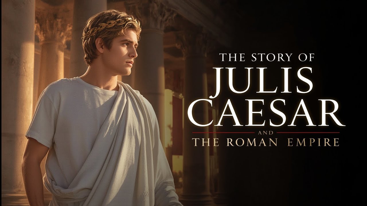 Fall Asleep to The ENTIRE History of Julius Caesar and the Roman Empire ...