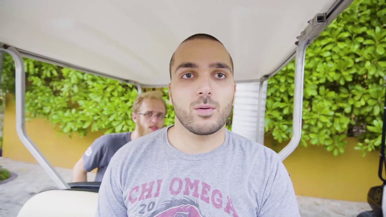 VACATION WITH FRIENDS! | Vlog 032 | Cancun