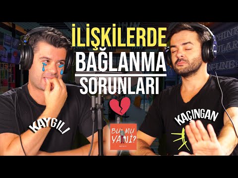 Bağlanma Tipimiz İlişkilerimizi Nasıl Etkiliyor? 💔 