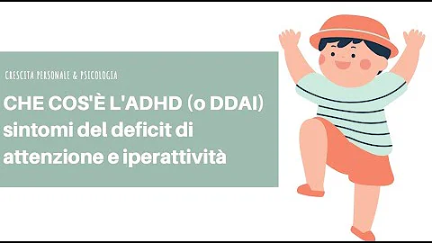 Come aiutare chi ha ADHD?