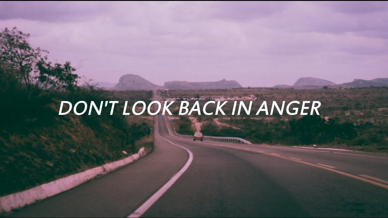 Oasis - Don't Look Back In Anger // Español • Lyrics - YouTube