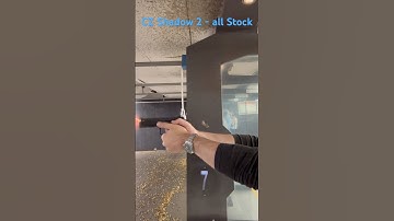 CZ Shadow 2 Doubles - 100% stock #CZ #shadow2