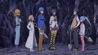 Ai Tenchi Muyo   1x33   Battle At The Ruins Eng Dub