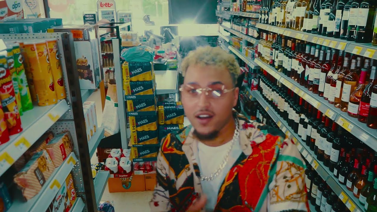 New School - La DB (StreetClip)