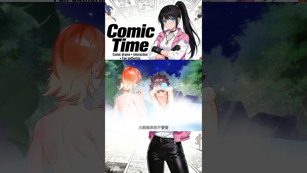 绝美师娘团宠下山，都市无敌！