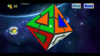 ''Rubik's 3d'' Best Rubik's Cube App | All Rubik's cube in one app screenshot 5
