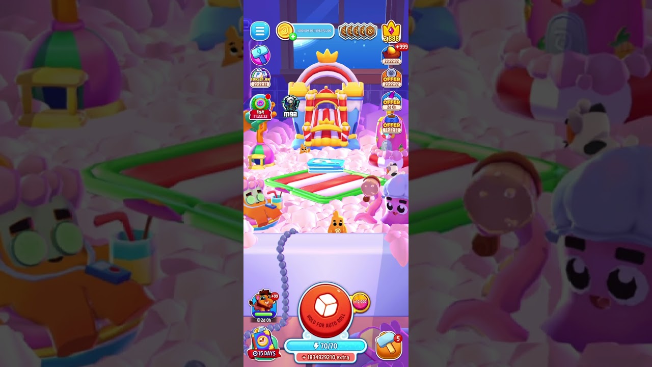 Dice dreams mod menu new version 