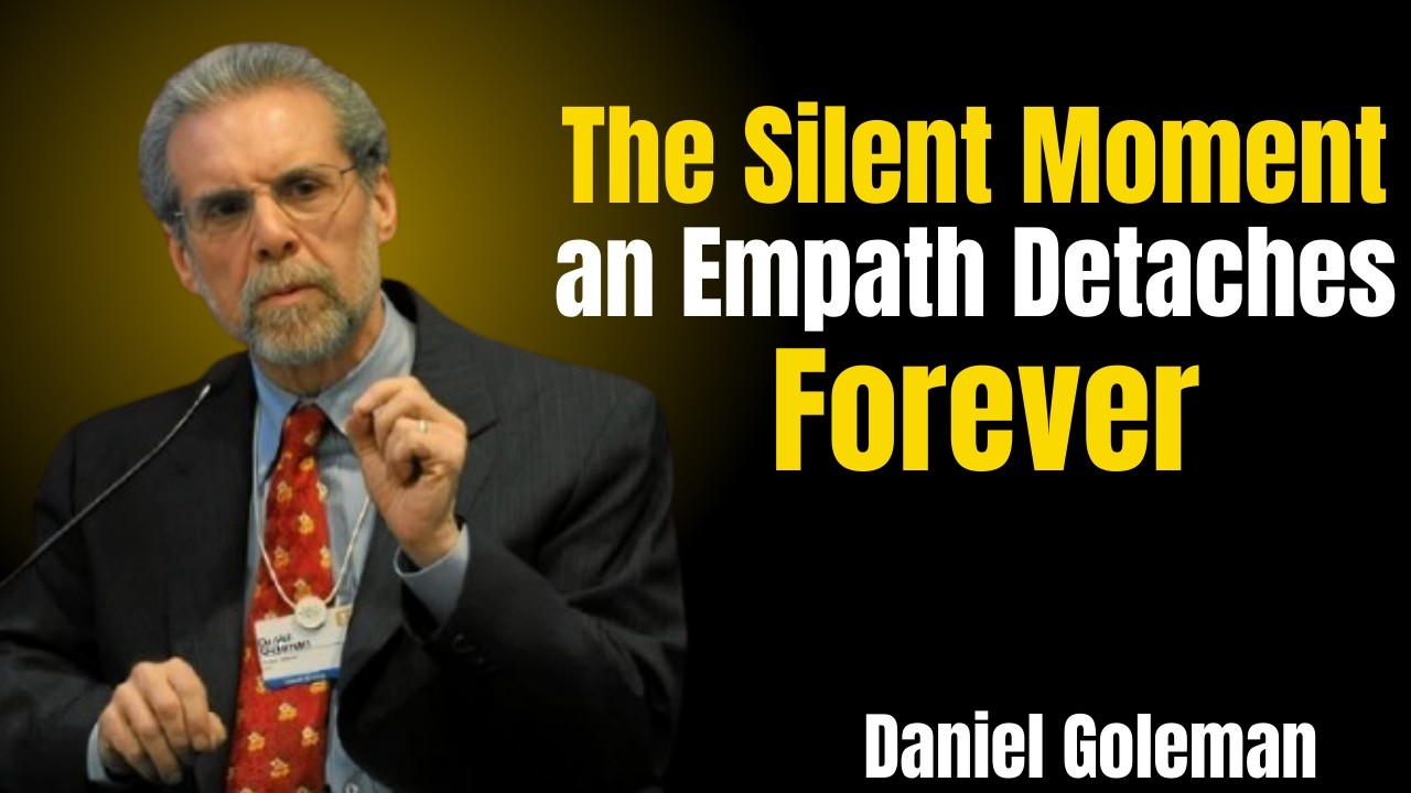 🌑 The Silent Moment an Empath Detaches Forever