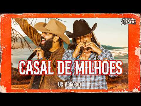 Million-Dollar Couple - Us Agroboy - Want a Real Country Song? Here You Go!