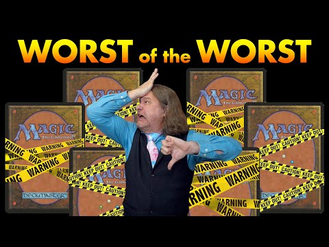 Worst of the