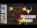 Quake II - Pressure Point I &amp; II Cover (id Software, Sonic Mayhem, 1998)
