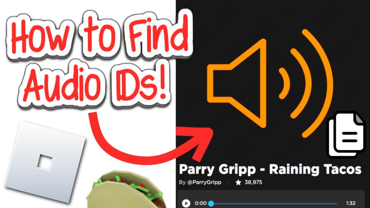 How to Find Music IDs on Roblox! (2023) 