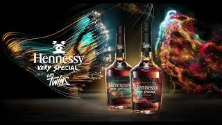 Hennessy V.S x Les Twins