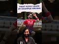 Krunal Pandya opens up on sharing dressing room with Virat Kohli