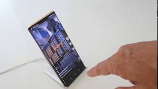 HUAWEI Mate 30 Pro 5Gのエアジャスチャーは「TikTok」と好相性