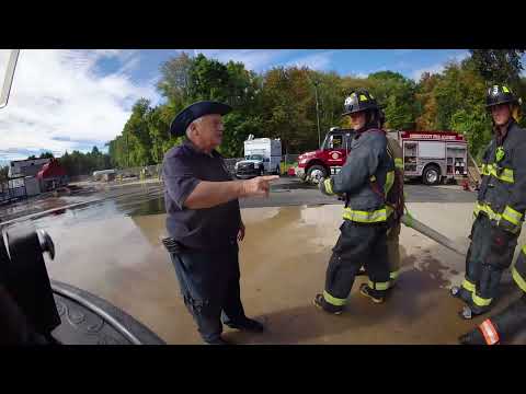 Recruit Firefighter Class #76 Graduation Video