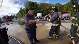 Recruit Firefighter Class #76 Graduation Video