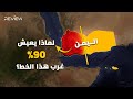 جغرافيتها قاتلة ولا أحد يستطيع احتلالها اليمن السعيد لماذا يعيش سكانه في غرب البلاد فقط 