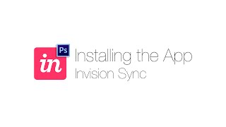 Installing Invision Sync